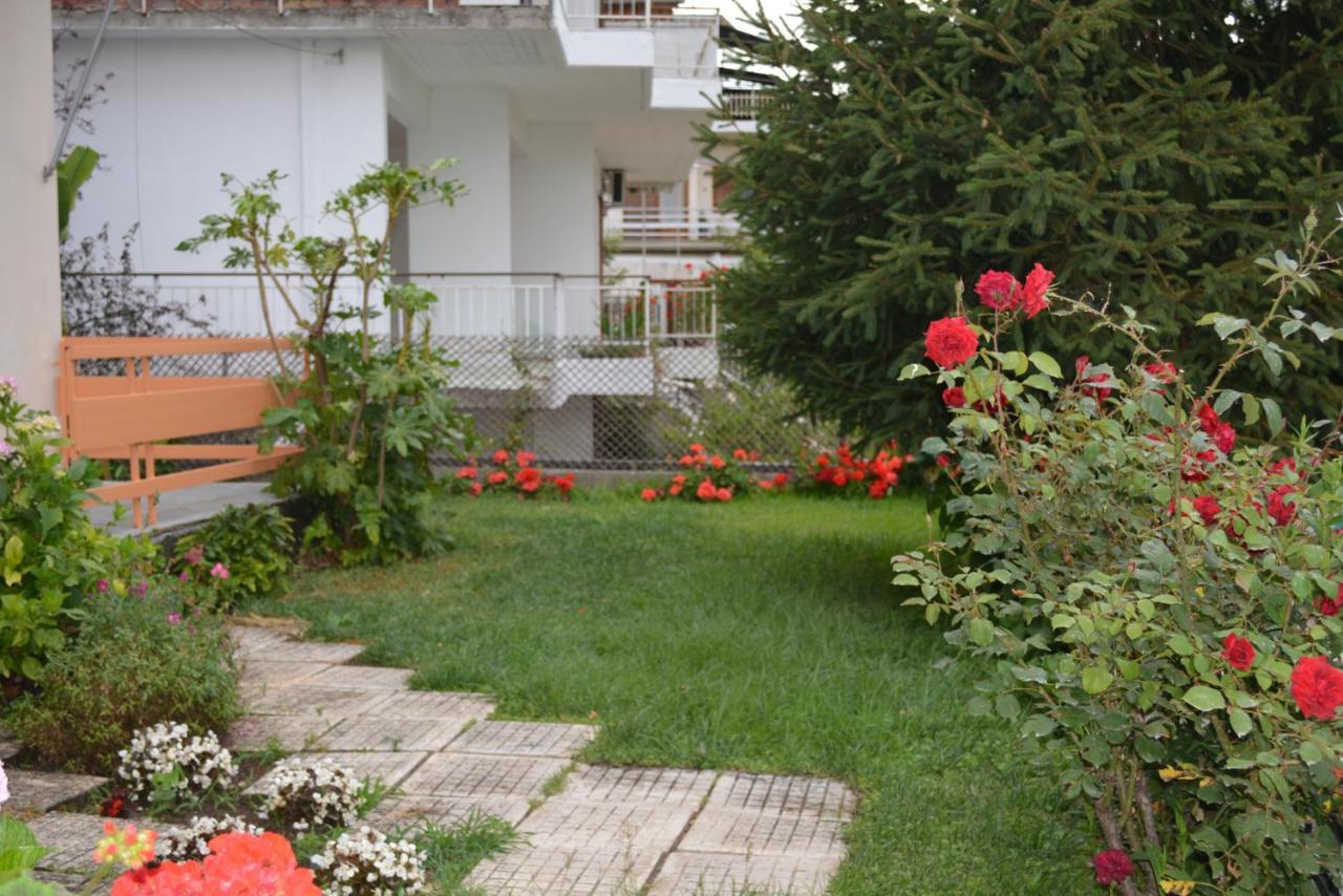 Dimitra Hotel Kamena Vourla Esterno foto
