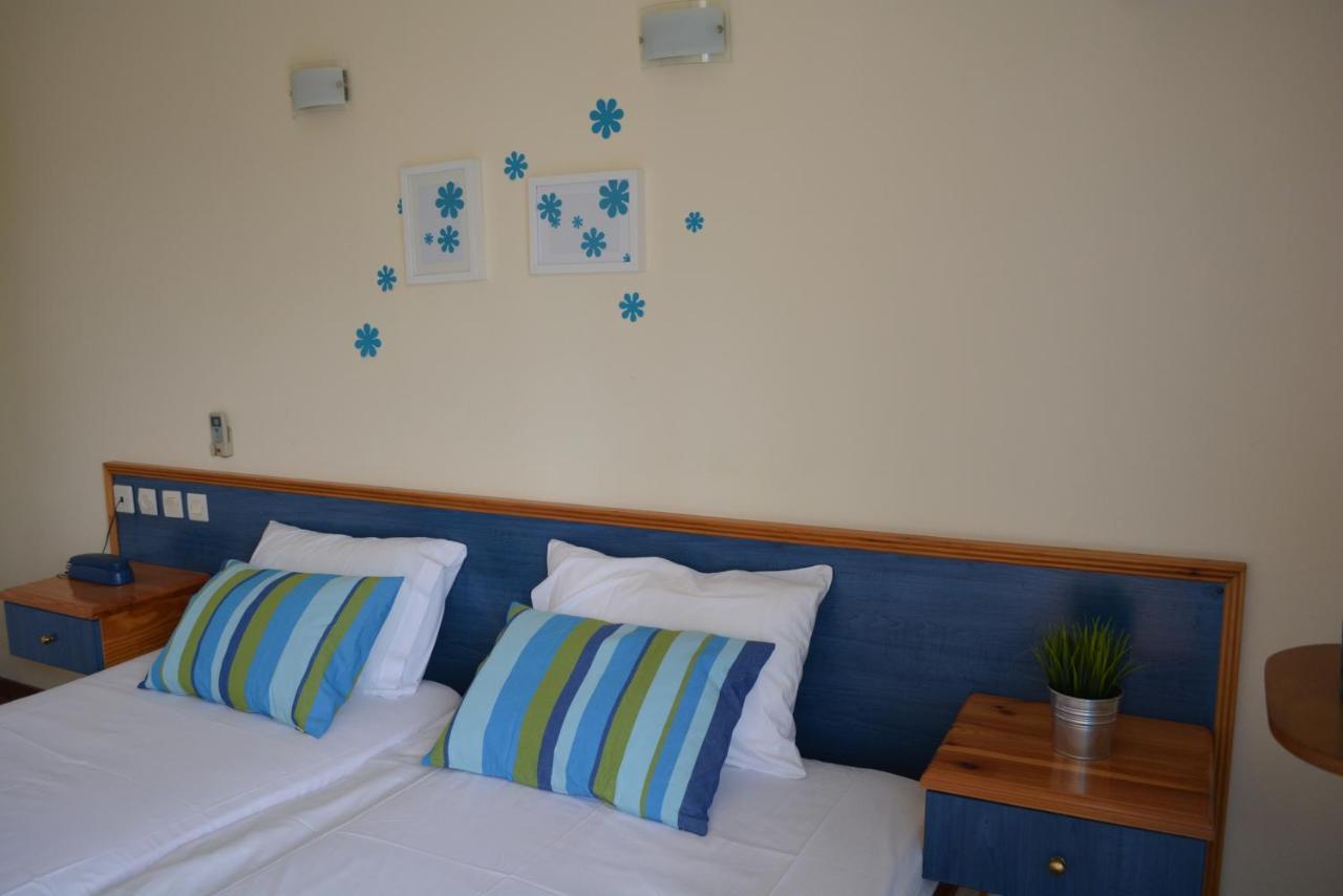 Dimitra Hotel Kamena Vourla Esterno foto