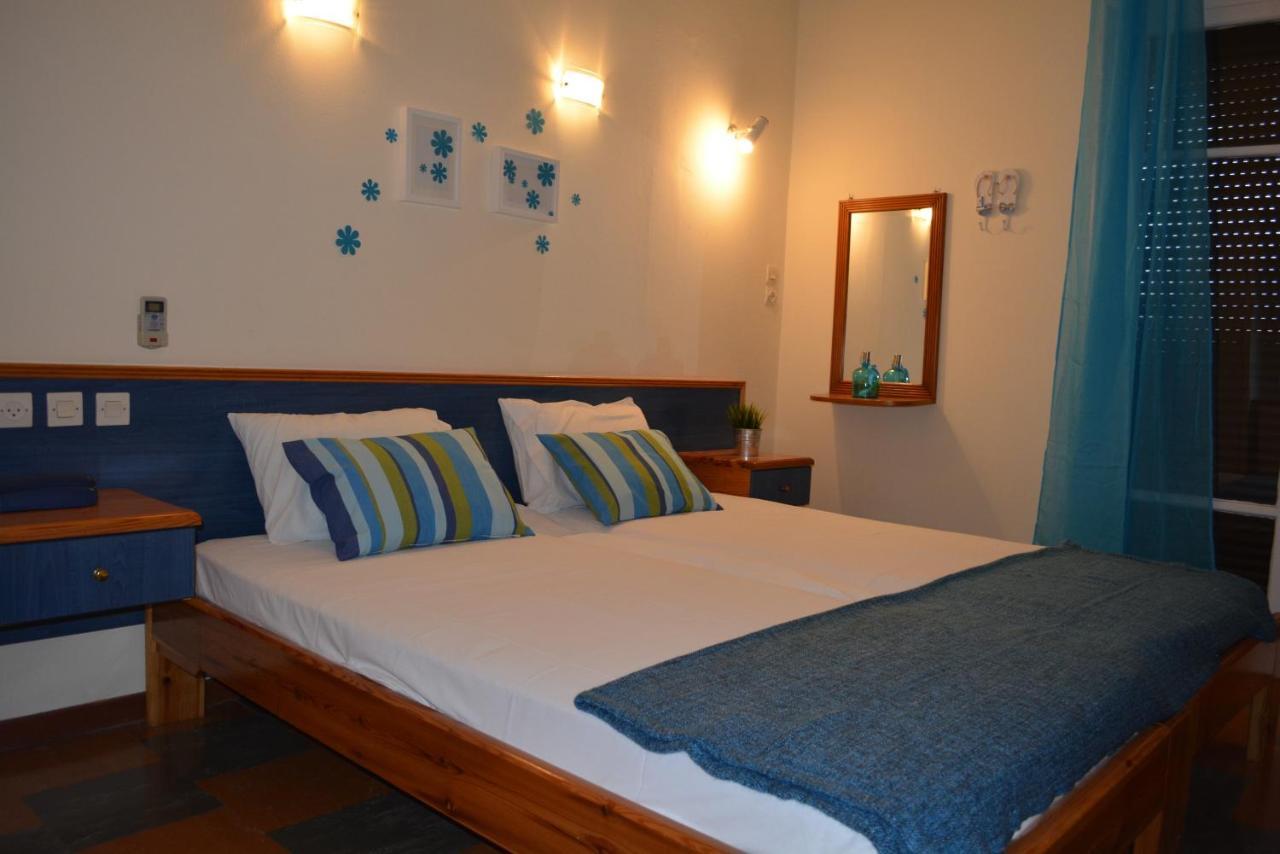 Dimitra Hotel Kamena Vourla Camera foto
