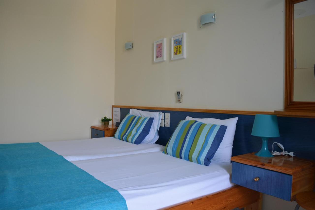 Dimitra Hotel Kamena Vourla Camera foto