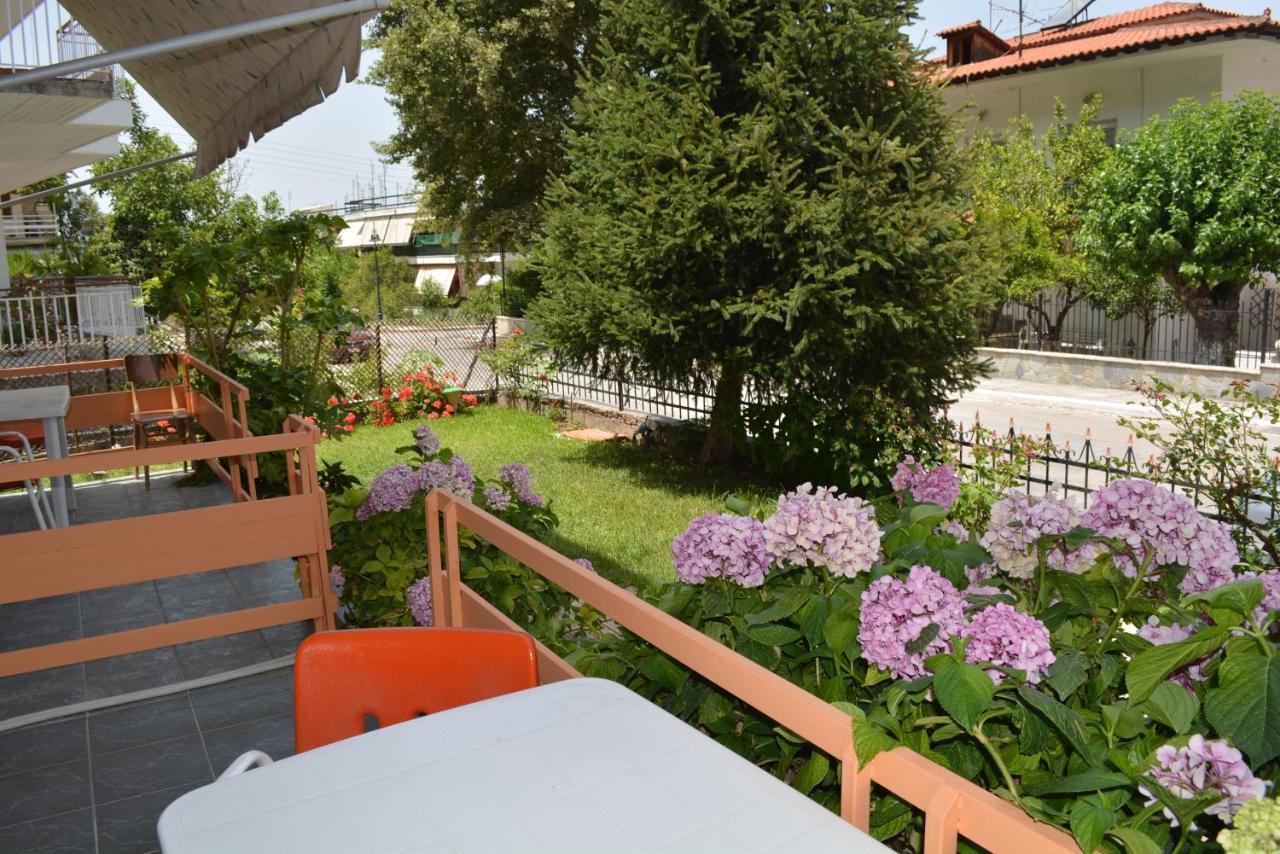 Dimitra Hotel Kamena Vourla Esterno foto