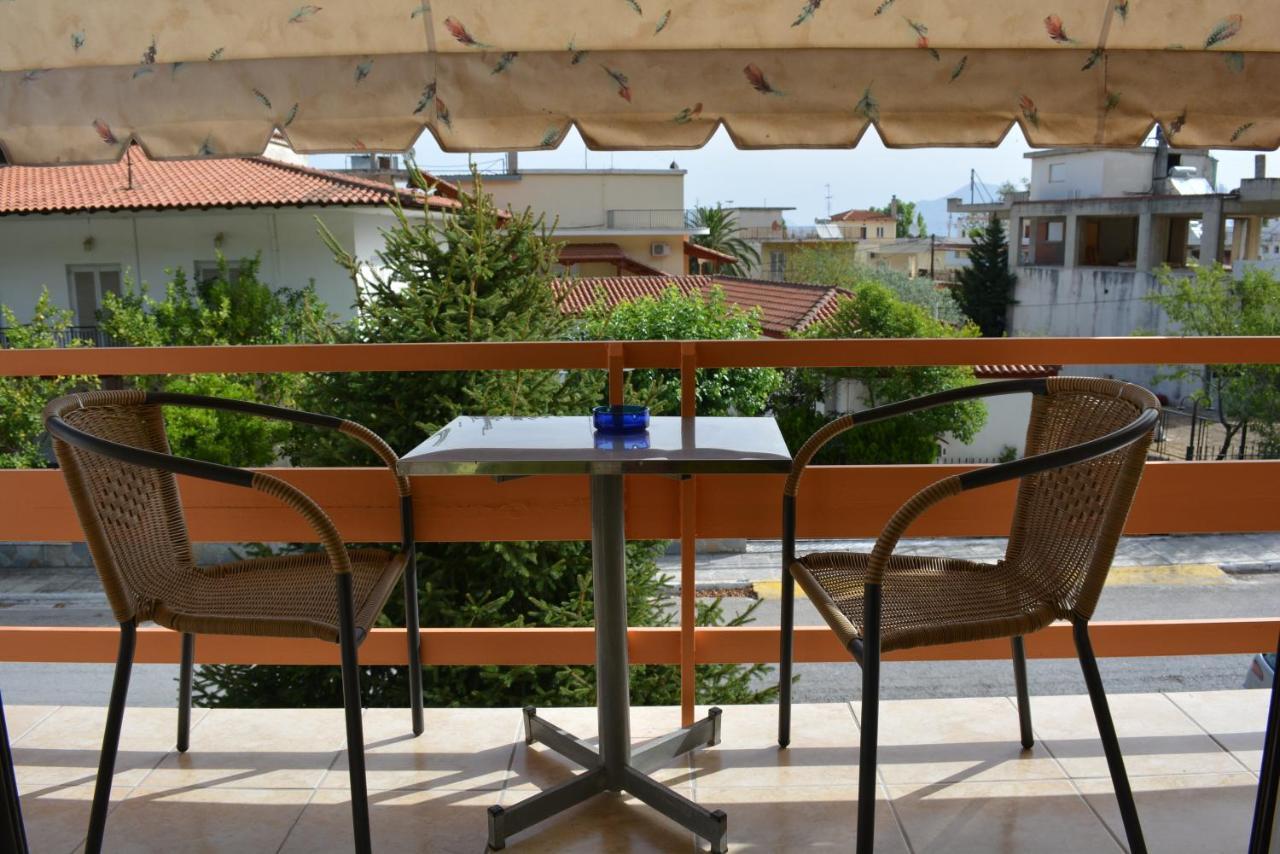 Dimitra Hotel Kamena Vourla Camera foto