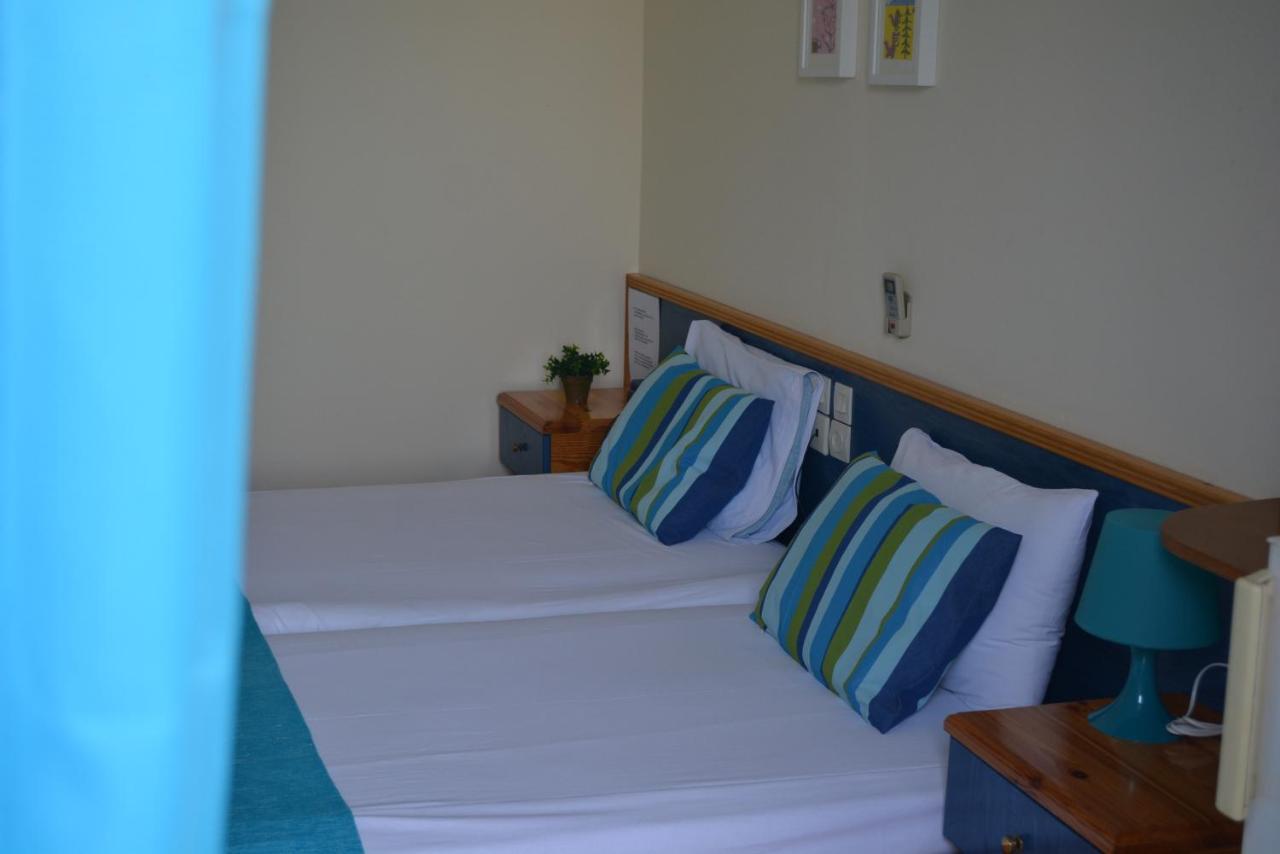 Dimitra Hotel Kamena Vourla Esterno foto