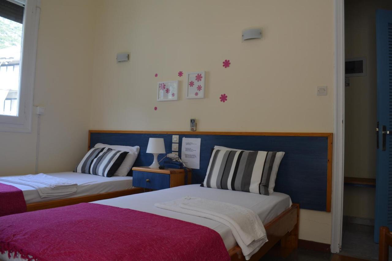 Dimitra Hotel Kamena Vourla Camera foto