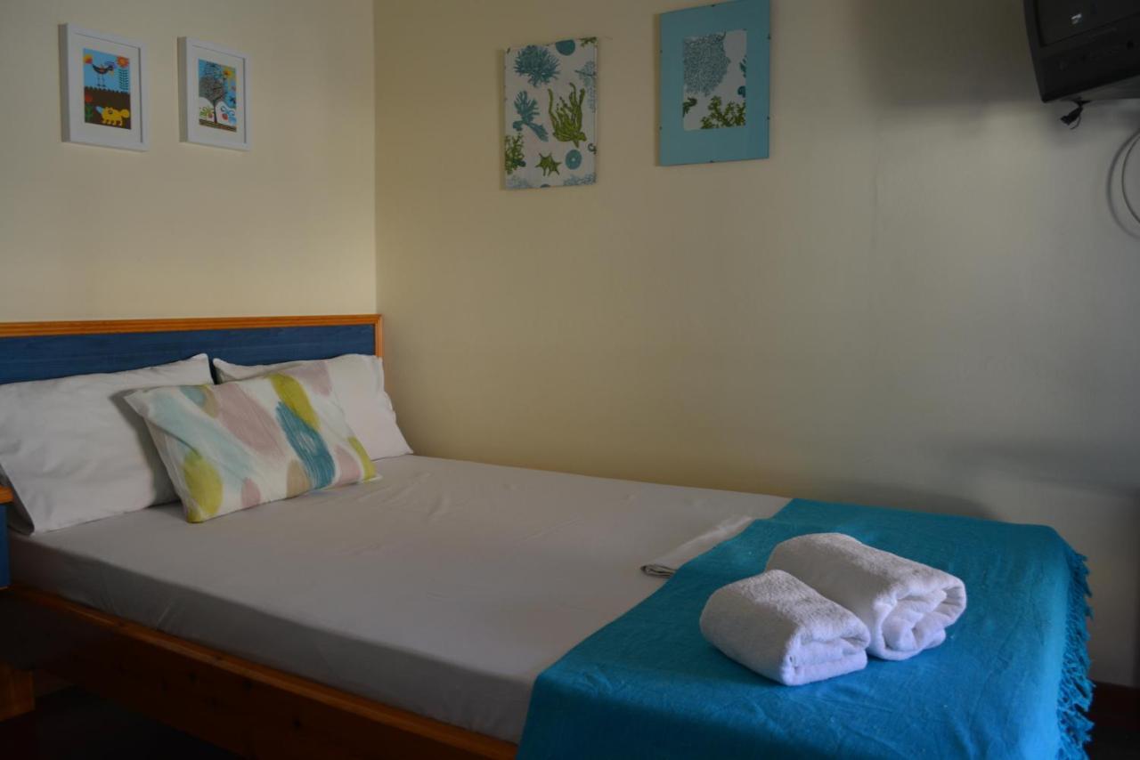 Dimitra Hotel Kamena Vourla Esterno foto