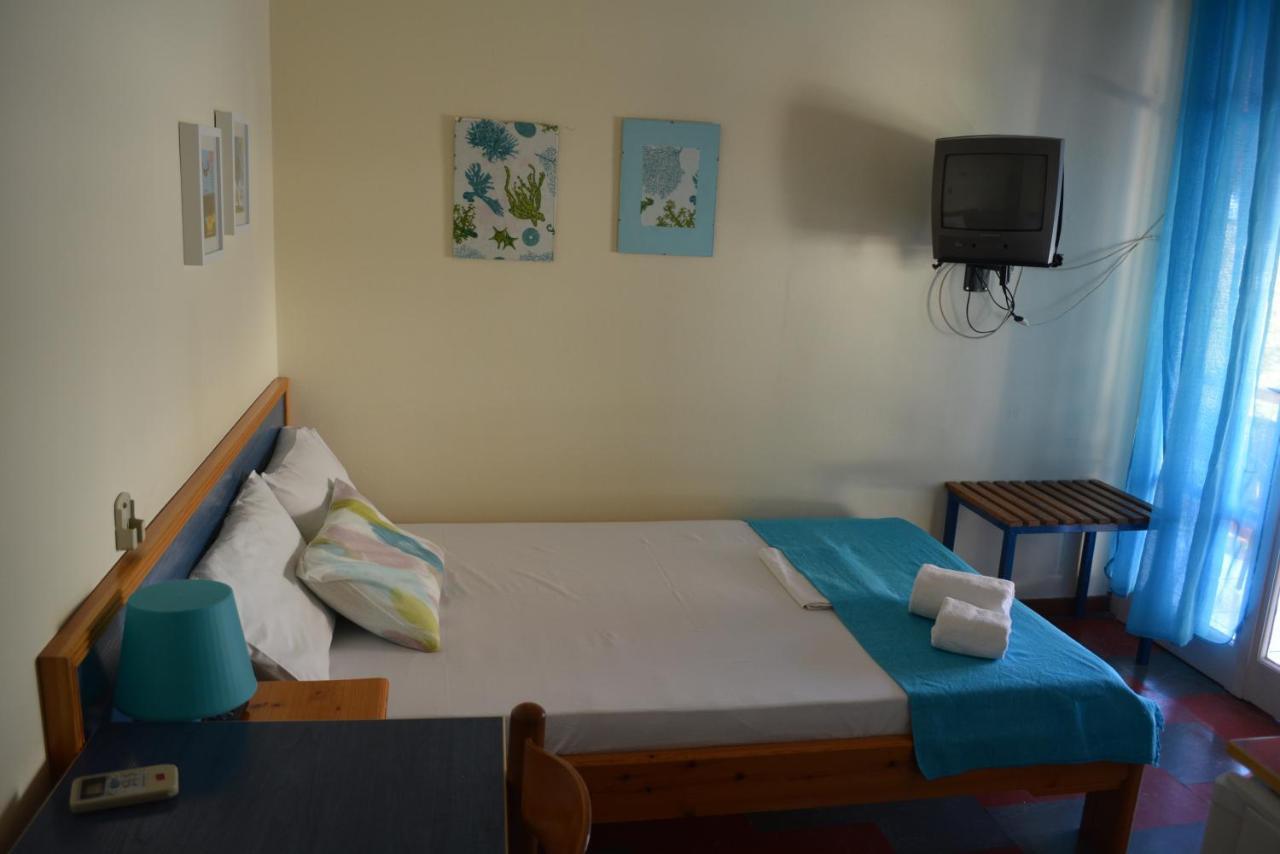 Dimitra Hotel Kamena Vourla Esterno foto